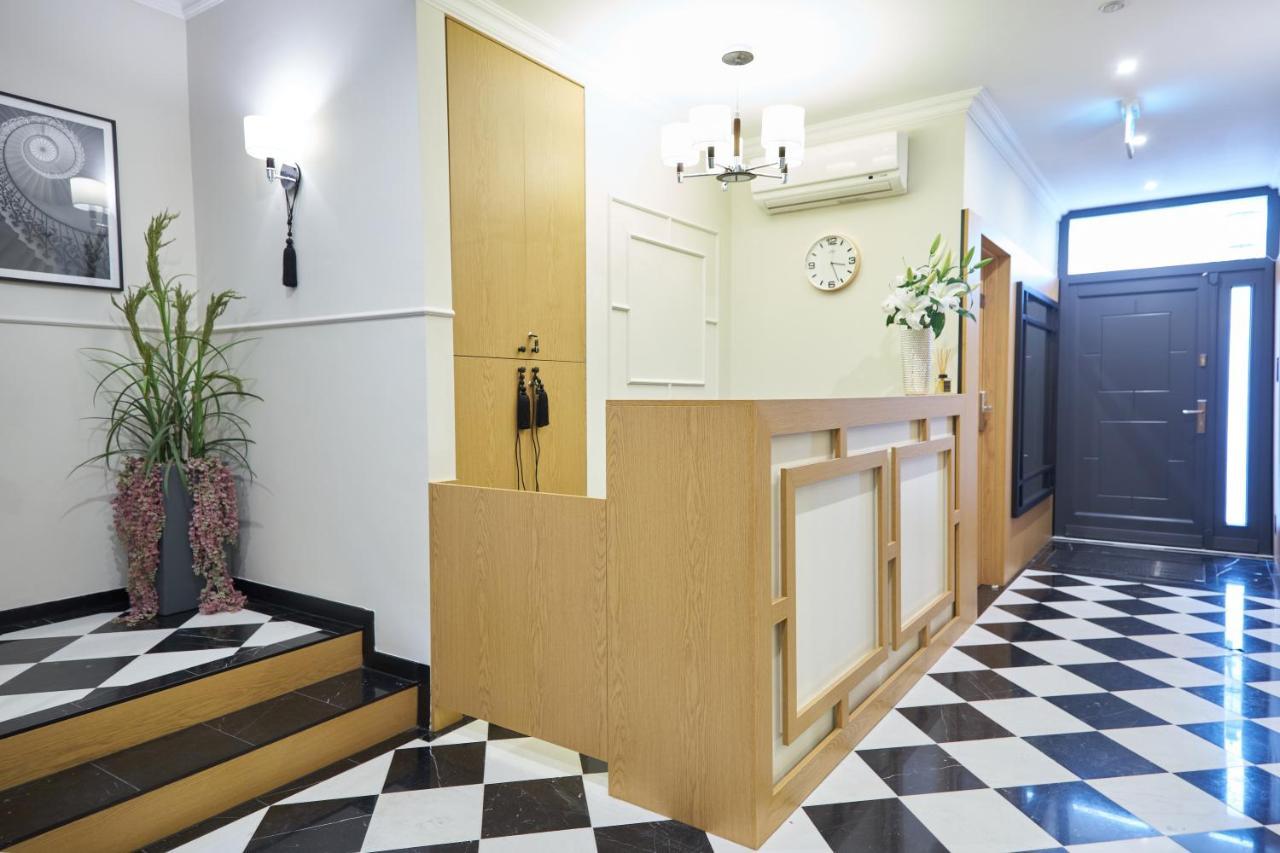 Apartamenty Klasztorna 25 Poznan Bagian luar foto