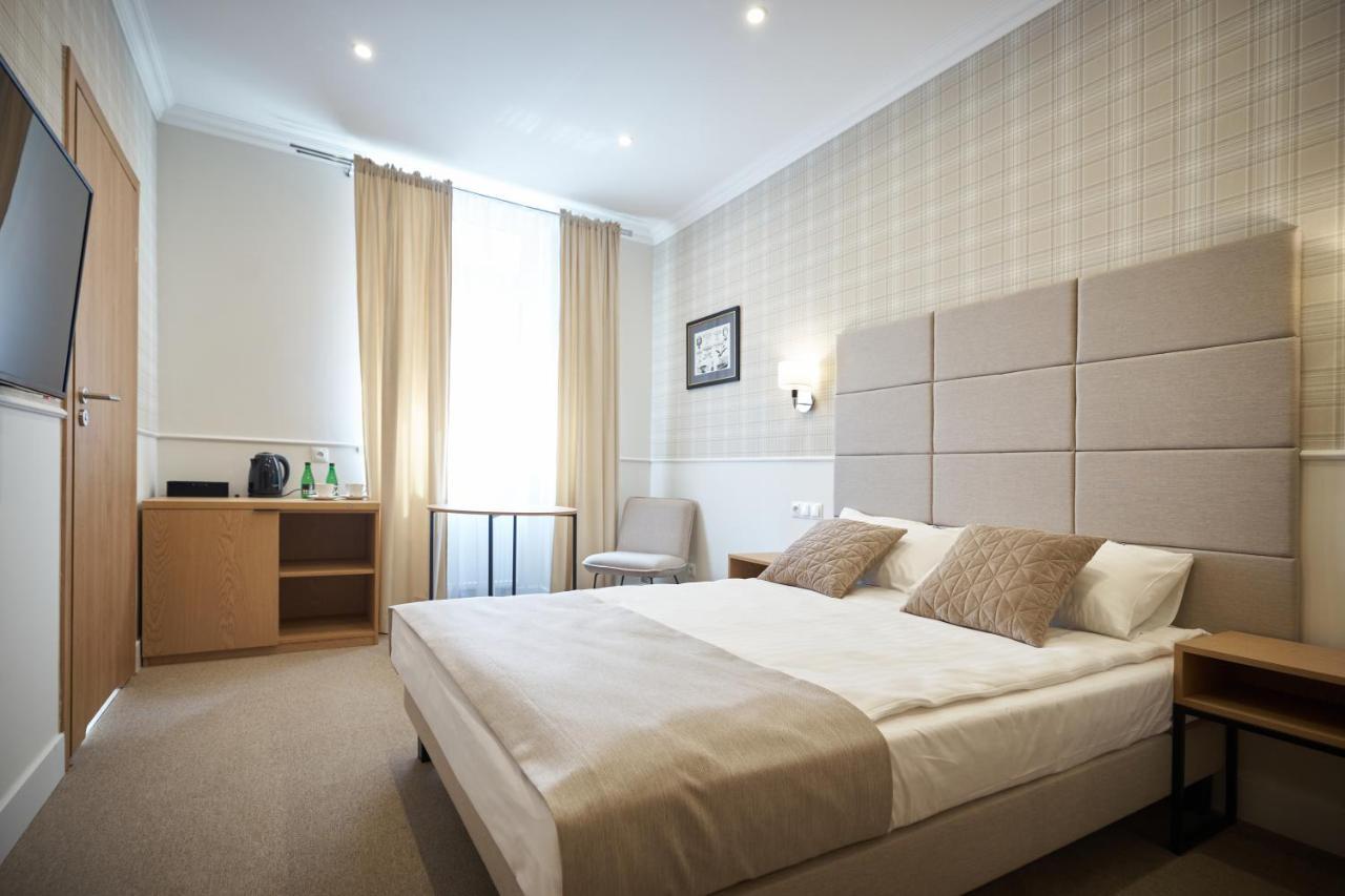 Apartamenty Klasztorna 25 Poznan Bagian luar foto
