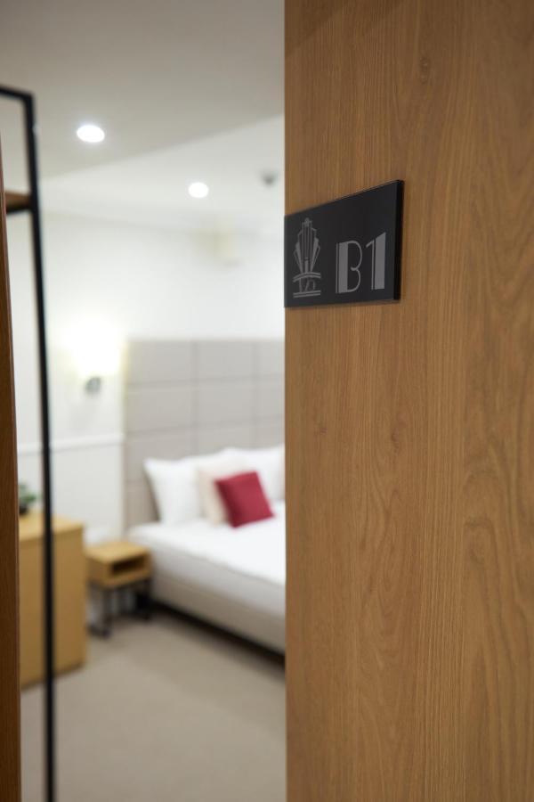 Apartamenty Klasztorna 25 Poznan Bagian luar foto