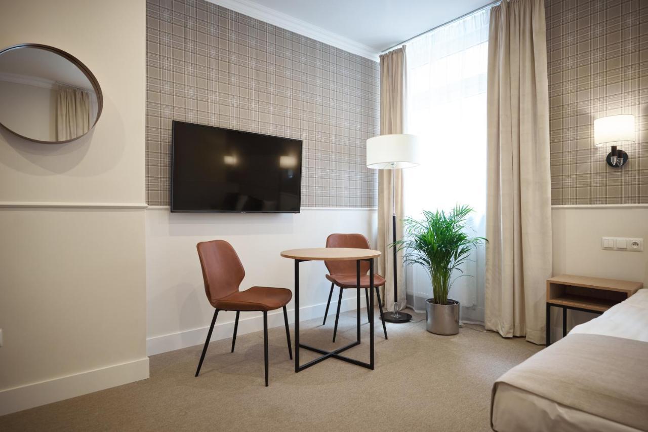 Apartamenty Klasztorna 25 Poznan Bagian luar foto