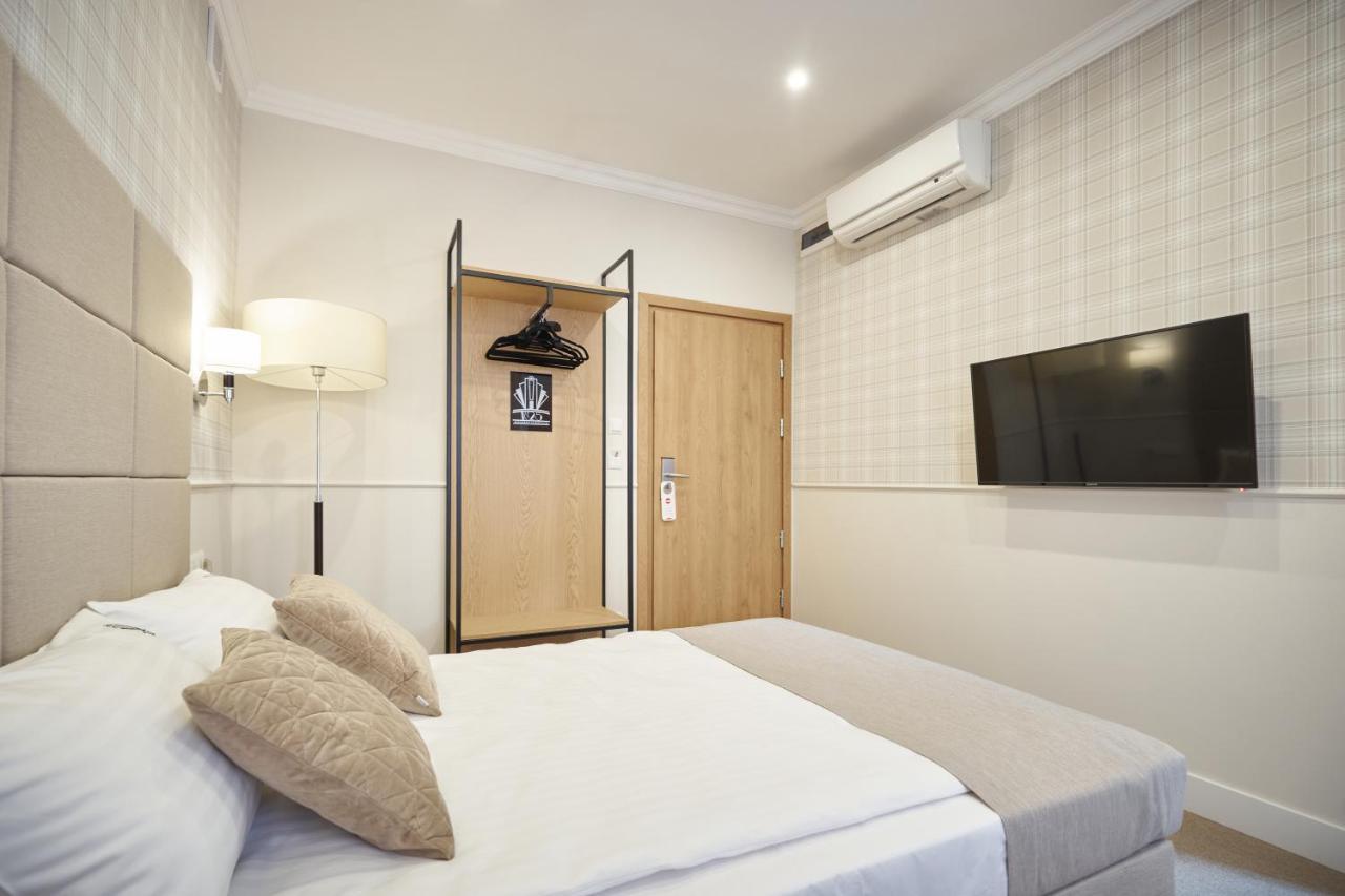 Apartamenty Klasztorna 25 Poznan Bagian luar foto