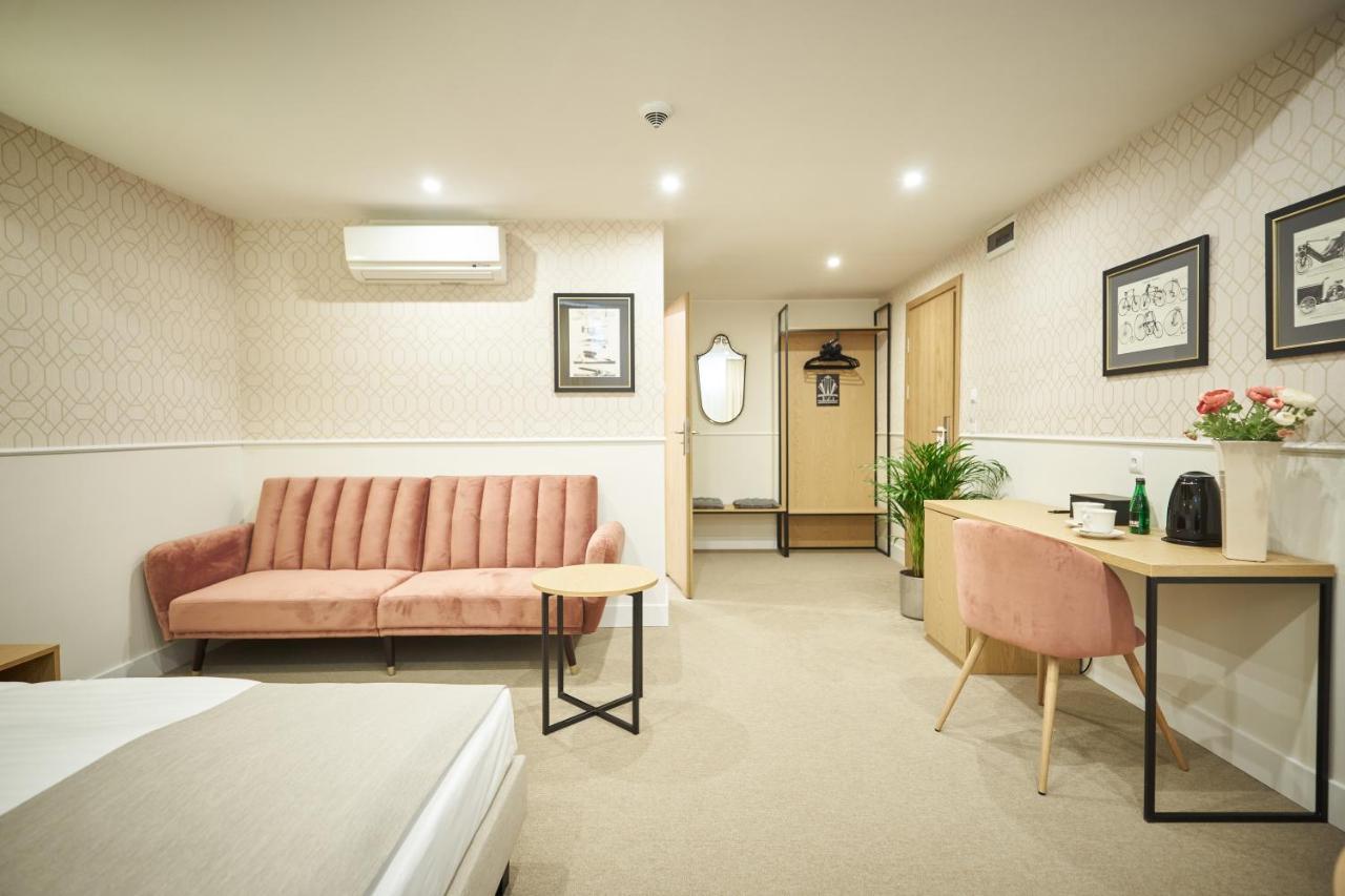 Apartamenty Klasztorna 25 Poznan Bagian luar foto