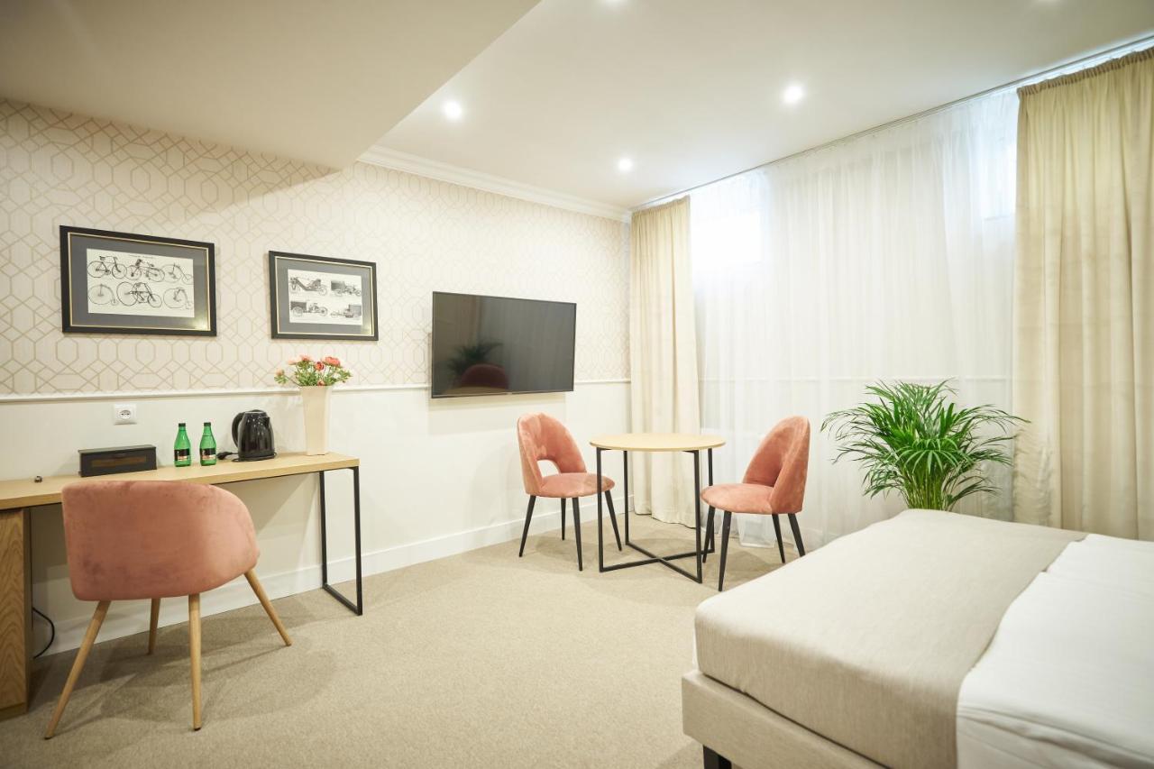 Apartamenty Klasztorna 25 Poznan Bagian luar foto