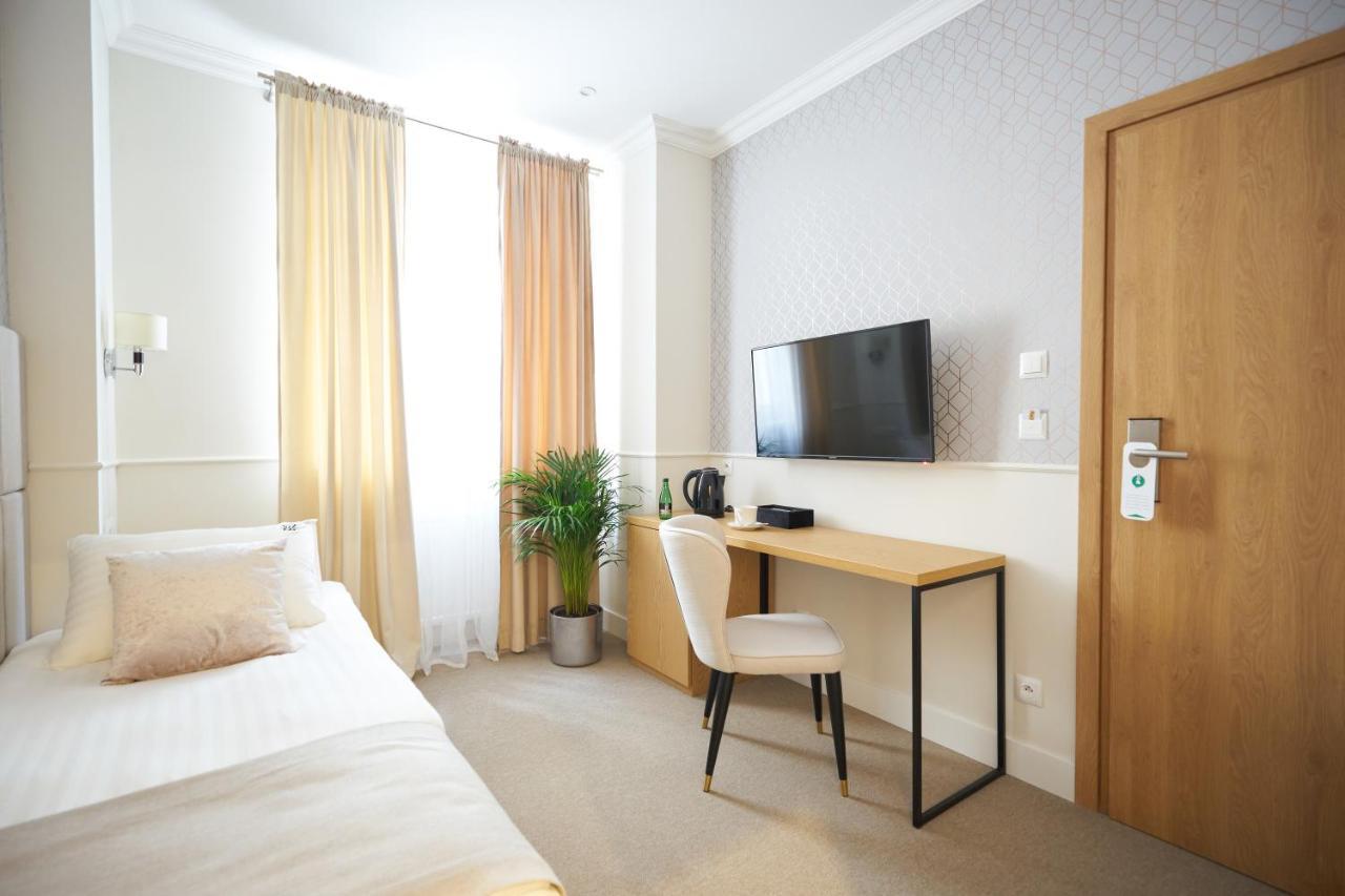 Apartamenty Klasztorna 25 Poznan Bagian luar foto