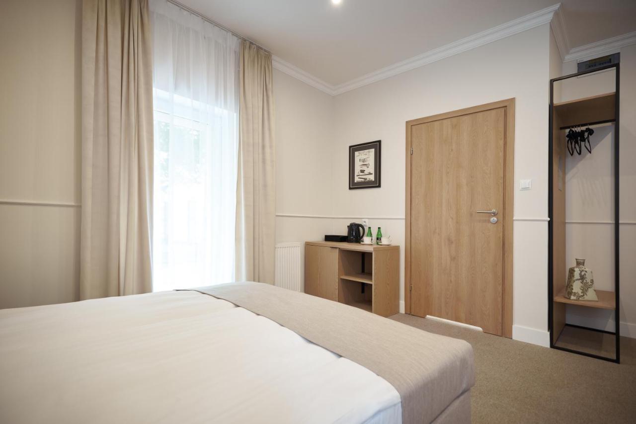 Apartamenty Klasztorna 25 Poznan Bagian luar foto