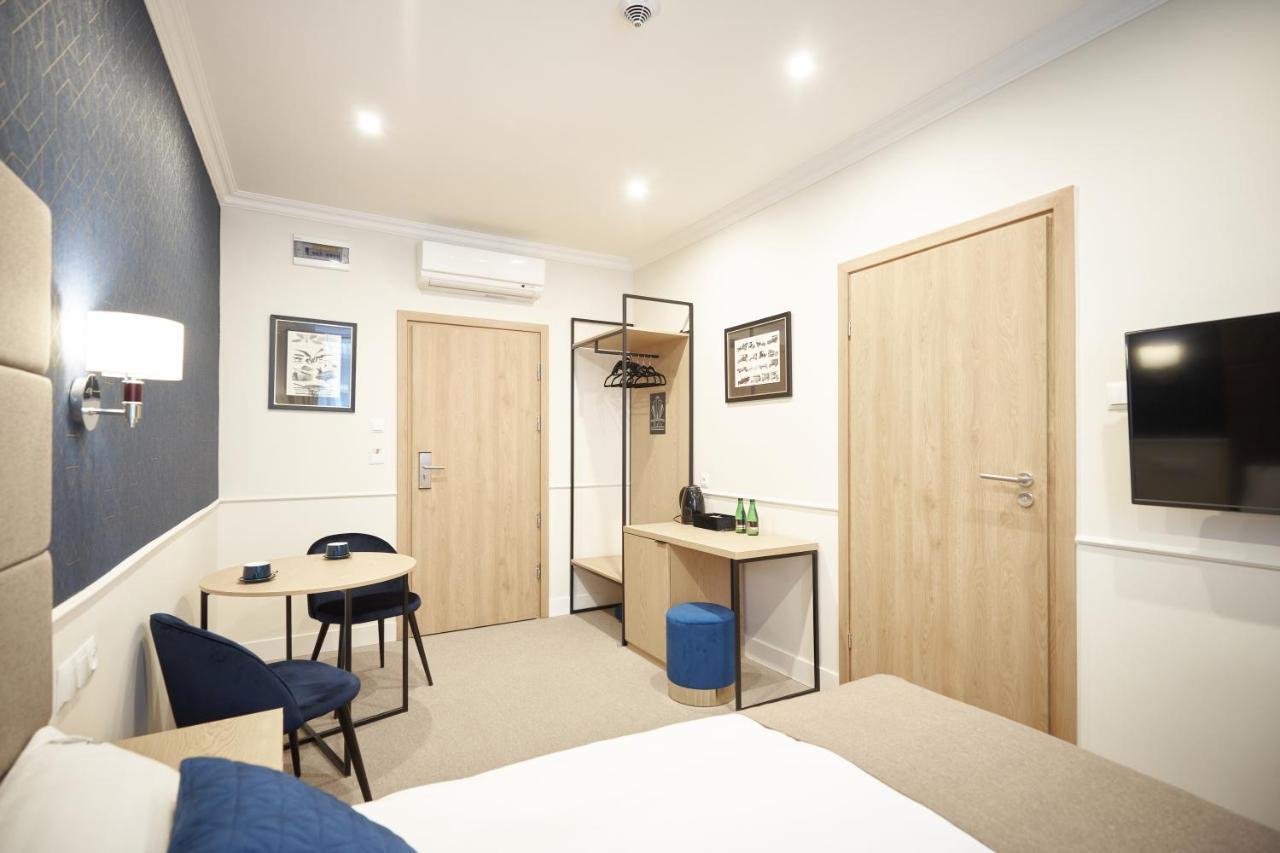Apartamenty Klasztorna 25 Poznan Bagian luar foto