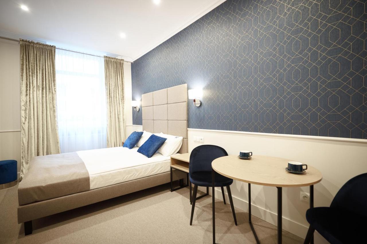 Apartamenty Klasztorna 25 Poznan Bagian luar foto