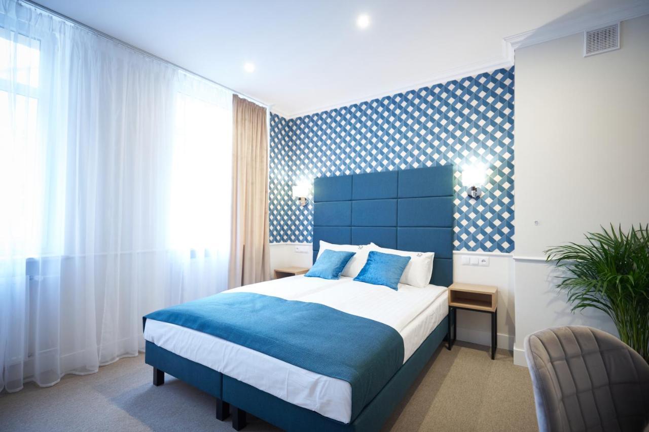 Apartamenty Klasztorna 25 Poznan Bagian luar foto