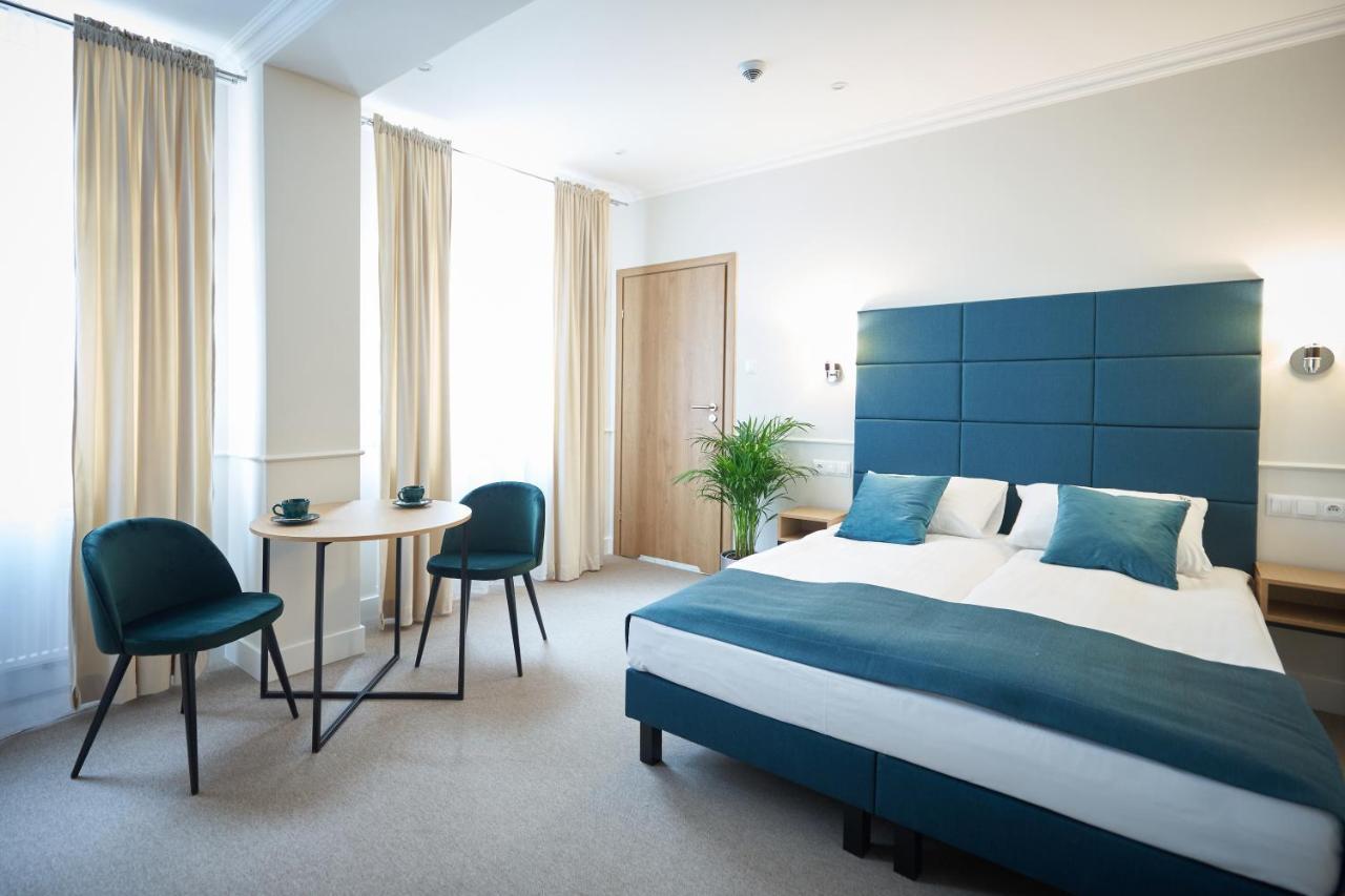 Apartamenty Klasztorna 25 Poznan Bagian luar foto