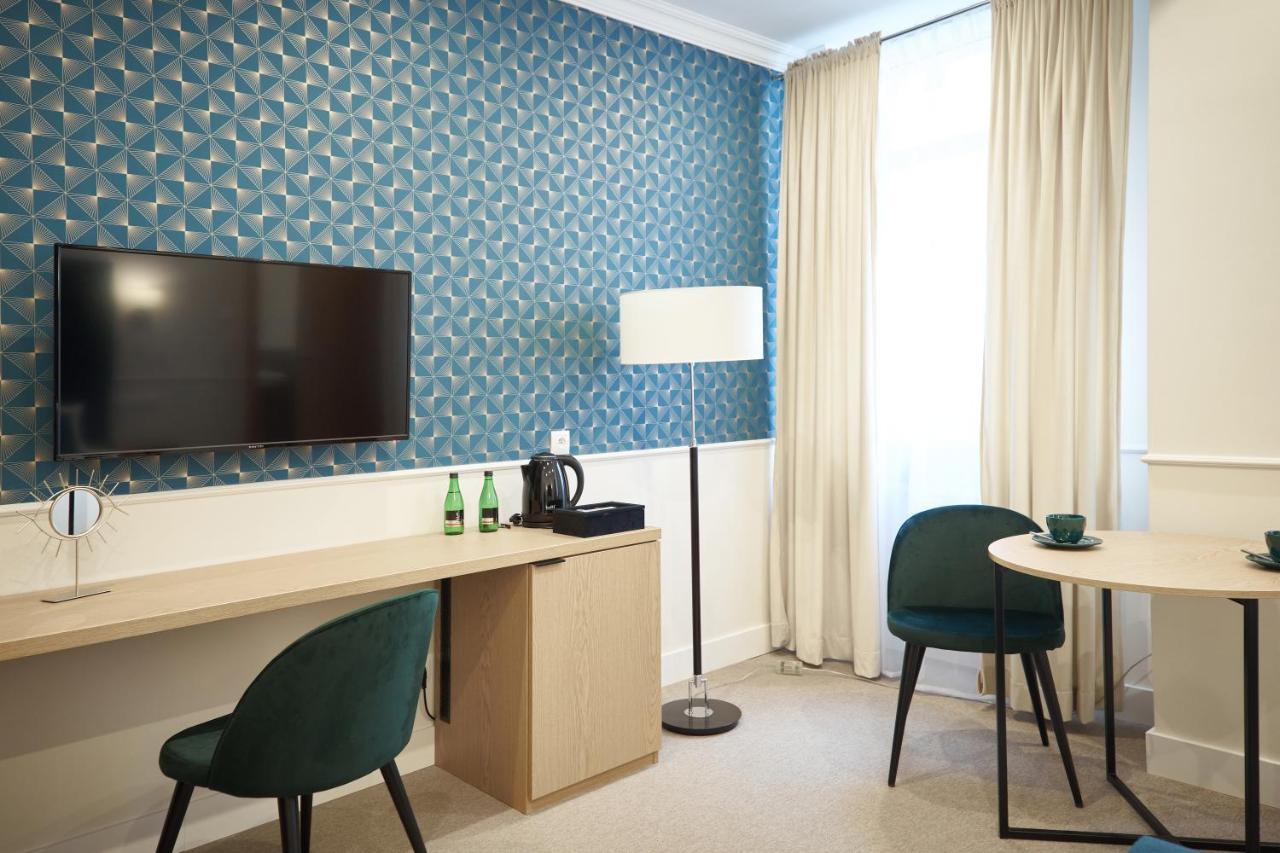 Apartamenty Klasztorna 25 Poznan Bagian luar foto