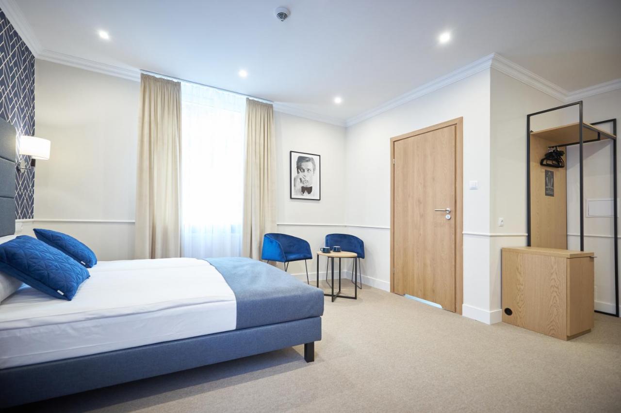 Apartamenty Klasztorna 25 Poznan Bagian luar foto