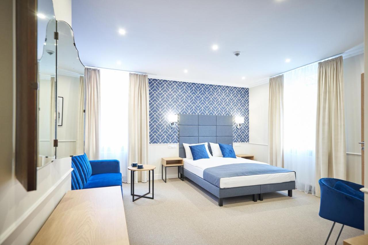 Apartamenty Klasztorna 25 Poznan Bagian luar foto