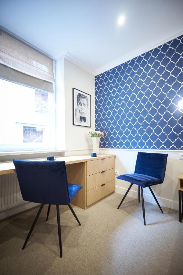 Apartamenty Klasztorna 25 Poznan Bagian luar foto