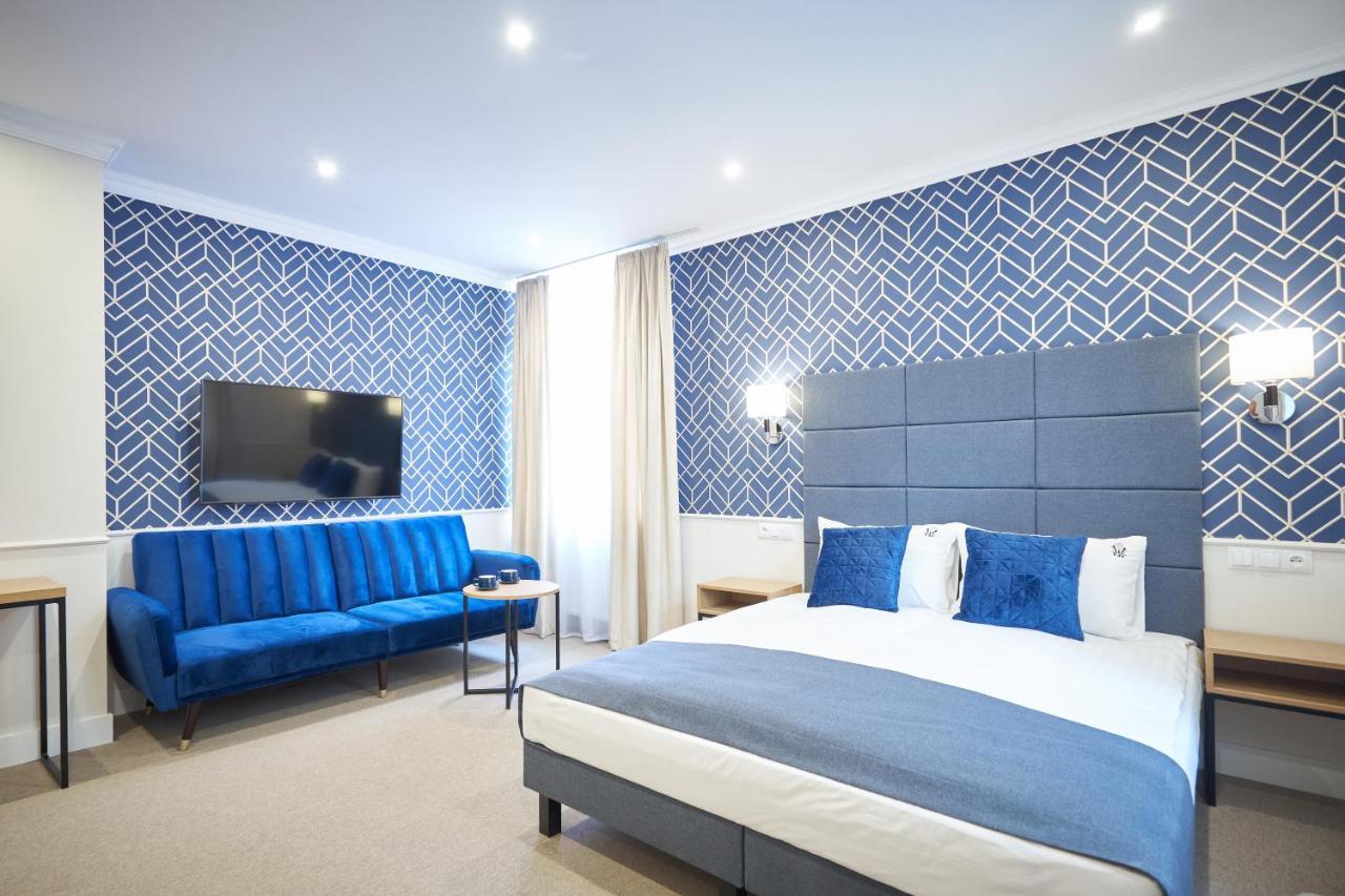 Apartamenty Klasztorna 25 Poznan Bagian luar foto