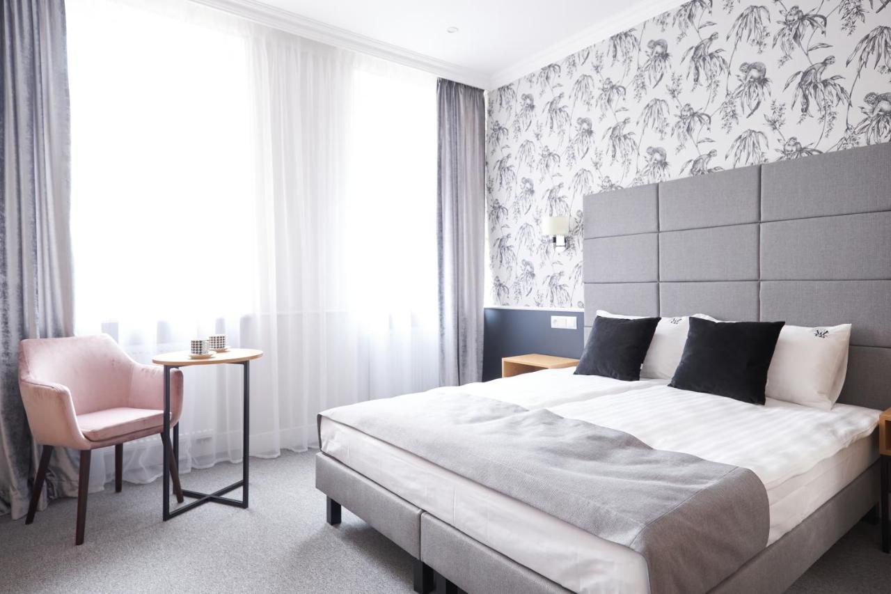 Apartamenty Klasztorna 25 Poznan Bagian luar foto
