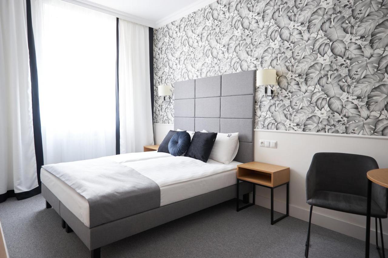 Apartamenty Klasztorna 25 Poznan Bagian luar foto