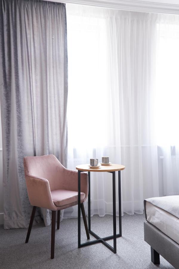 Apartamenty Klasztorna 25 Poznan Bagian luar foto