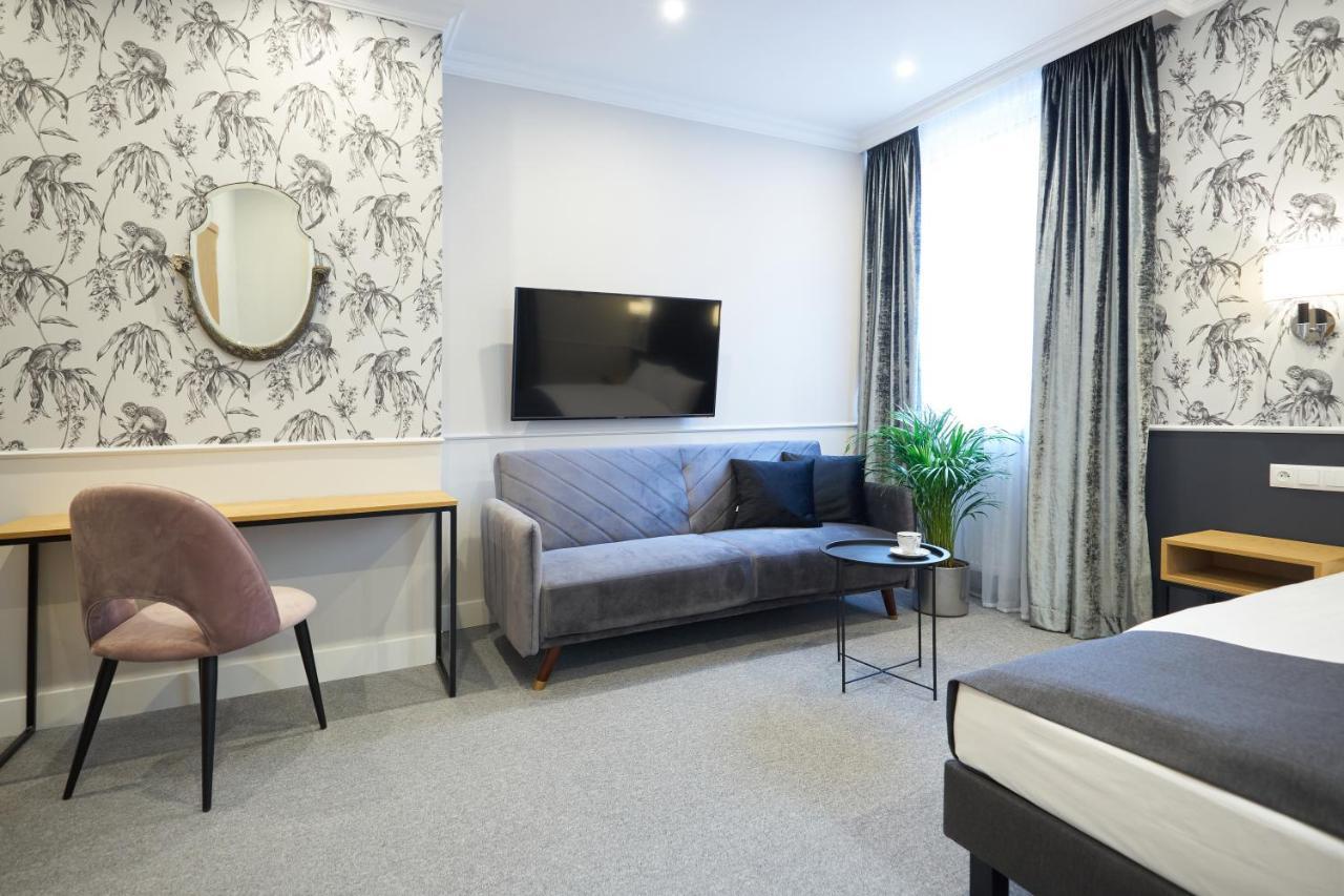 Apartamenty Klasztorna 25 Poznan Bagian luar foto