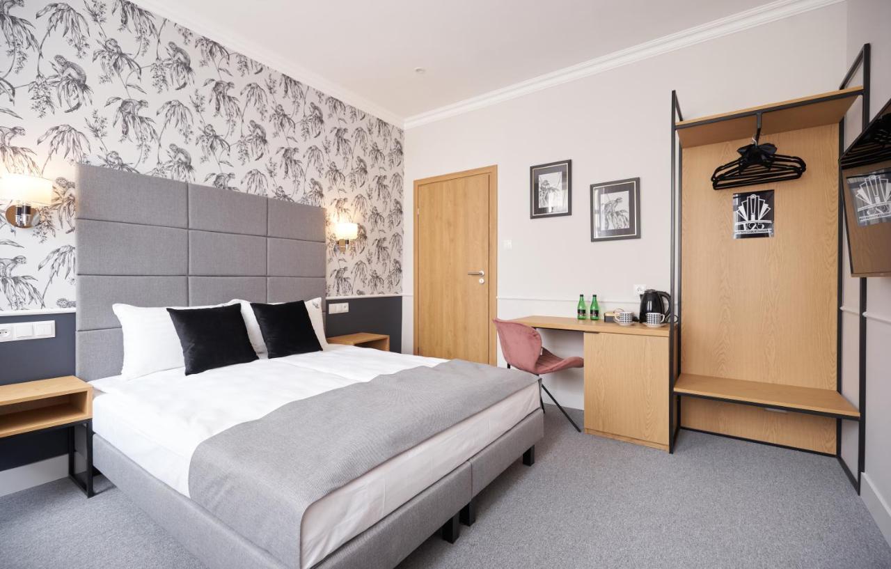 Apartamenty Klasztorna 25 Poznan Bagian luar foto