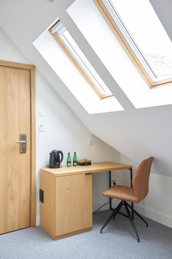 Apartamenty Klasztorna 25 Poznan Bagian luar foto