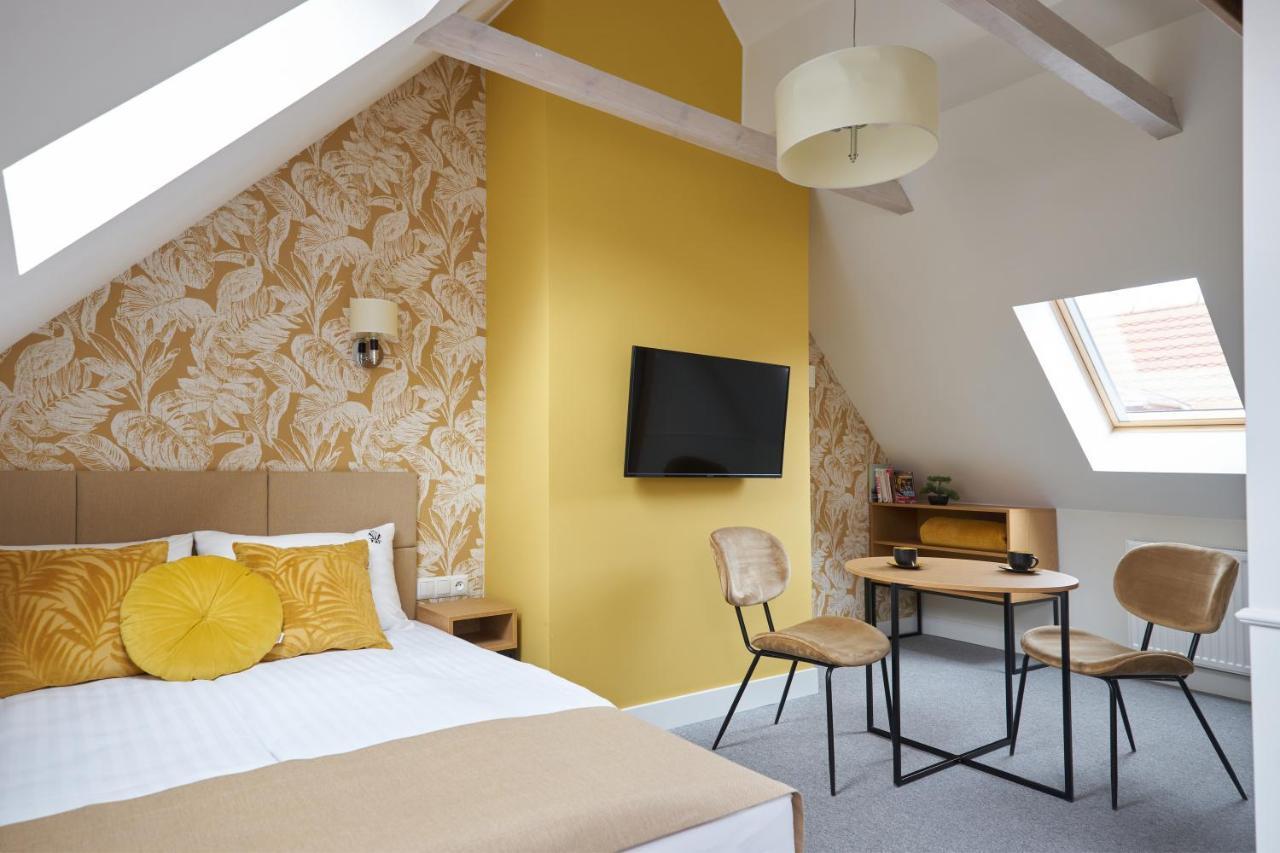 Apartamenty Klasztorna 25 Poznan Bagian luar foto