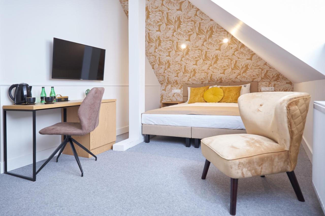 Apartamenty Klasztorna 25 Poznan Bagian luar foto