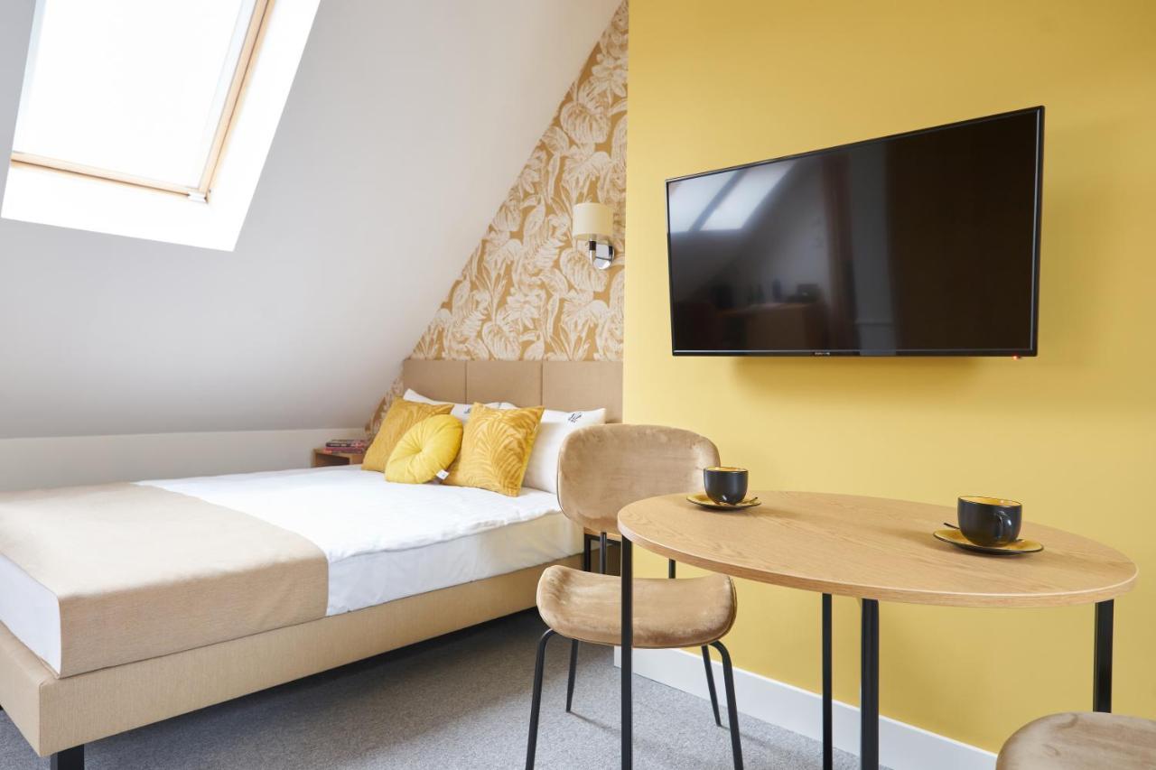 Apartamenty Klasztorna 25 Poznan Bagian luar foto