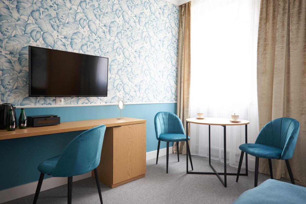 Apartamenty Klasztorna 25 Poznan Bagian luar foto