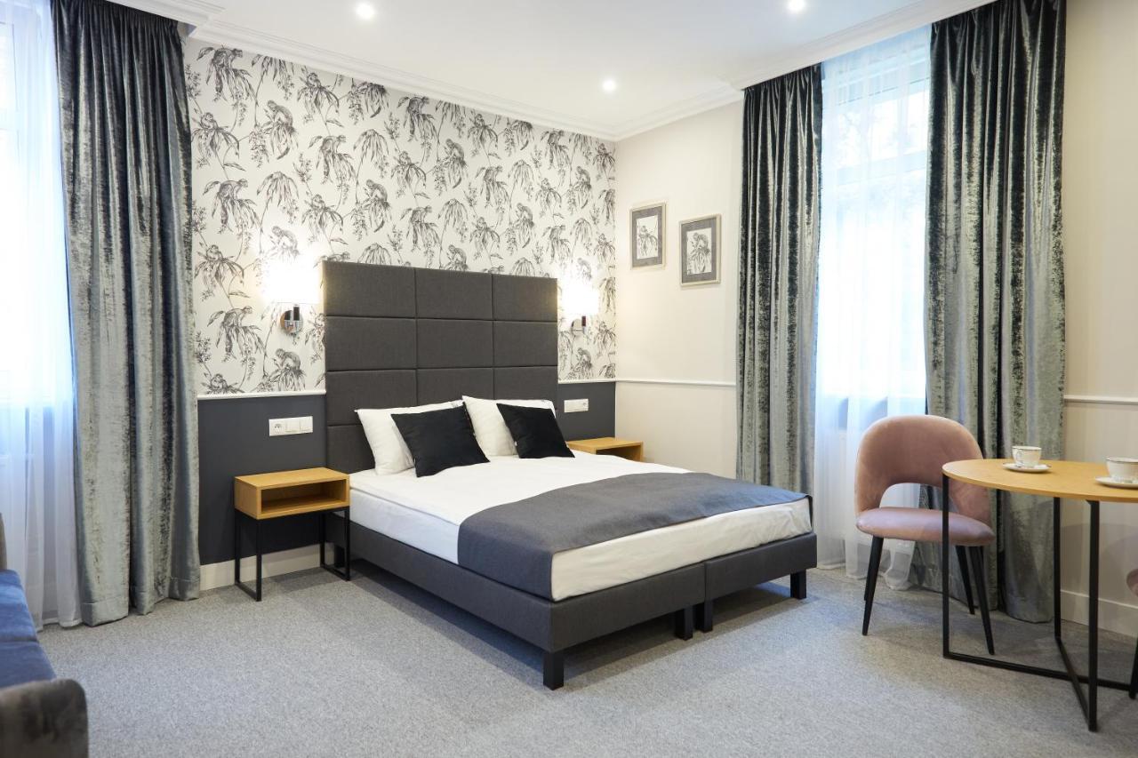 Apartamenty Klasztorna 25 Poznan Bagian luar foto