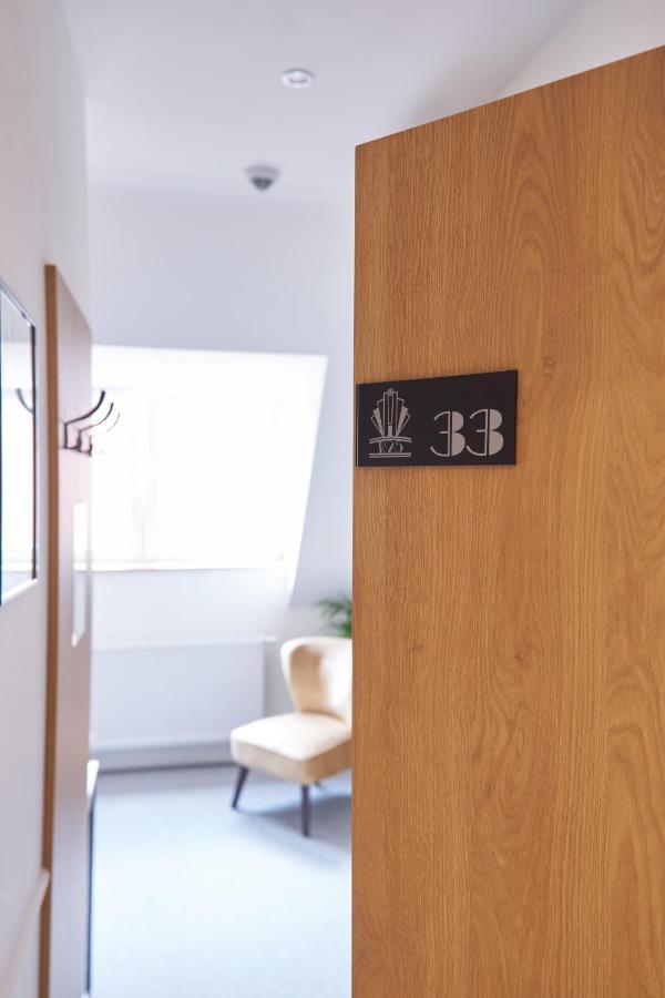 Apartamenty Klasztorna 25 Poznan Bagian luar foto
